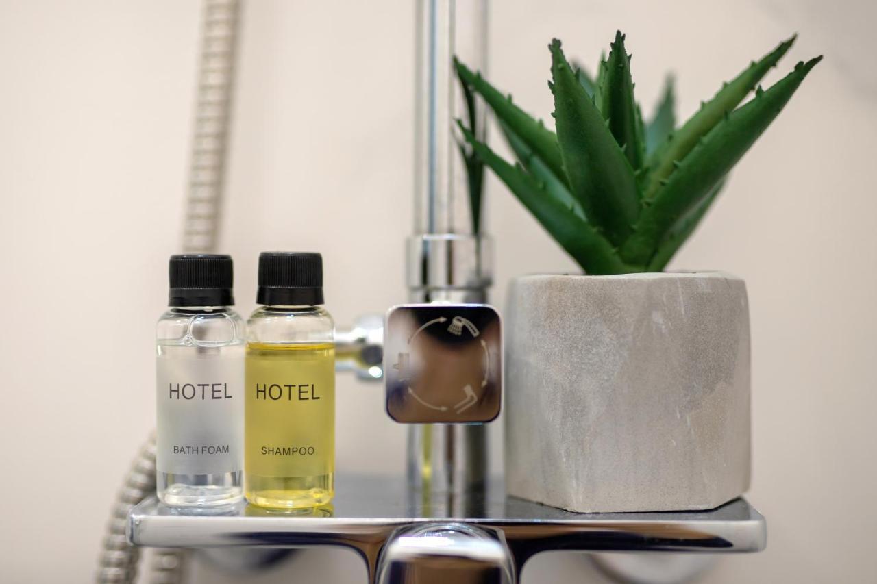 Benefice Hotel يريفان المظهر الخارجي الصورة