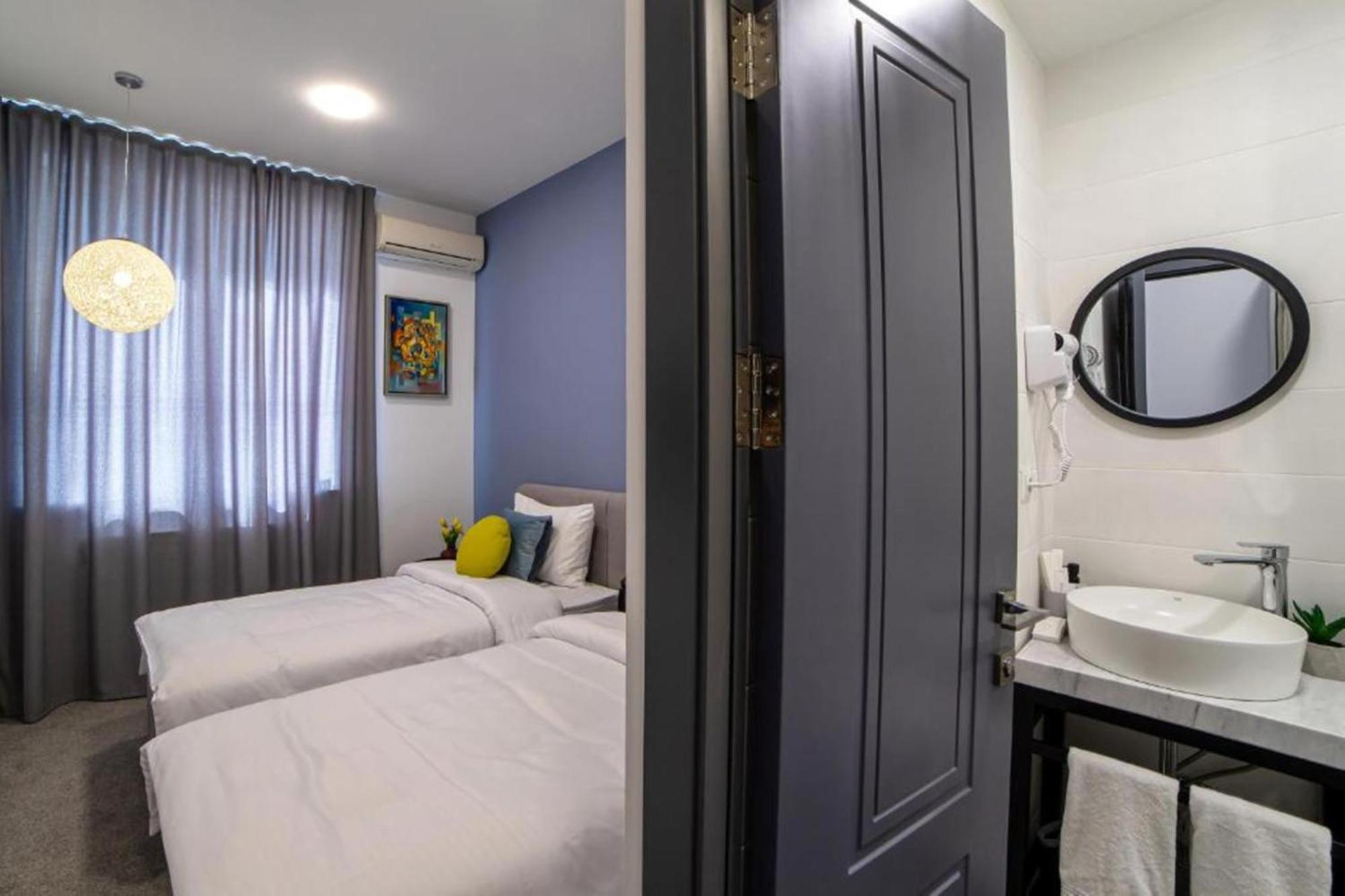 Benefice Hotel يريفان المظهر الخارجي الصورة