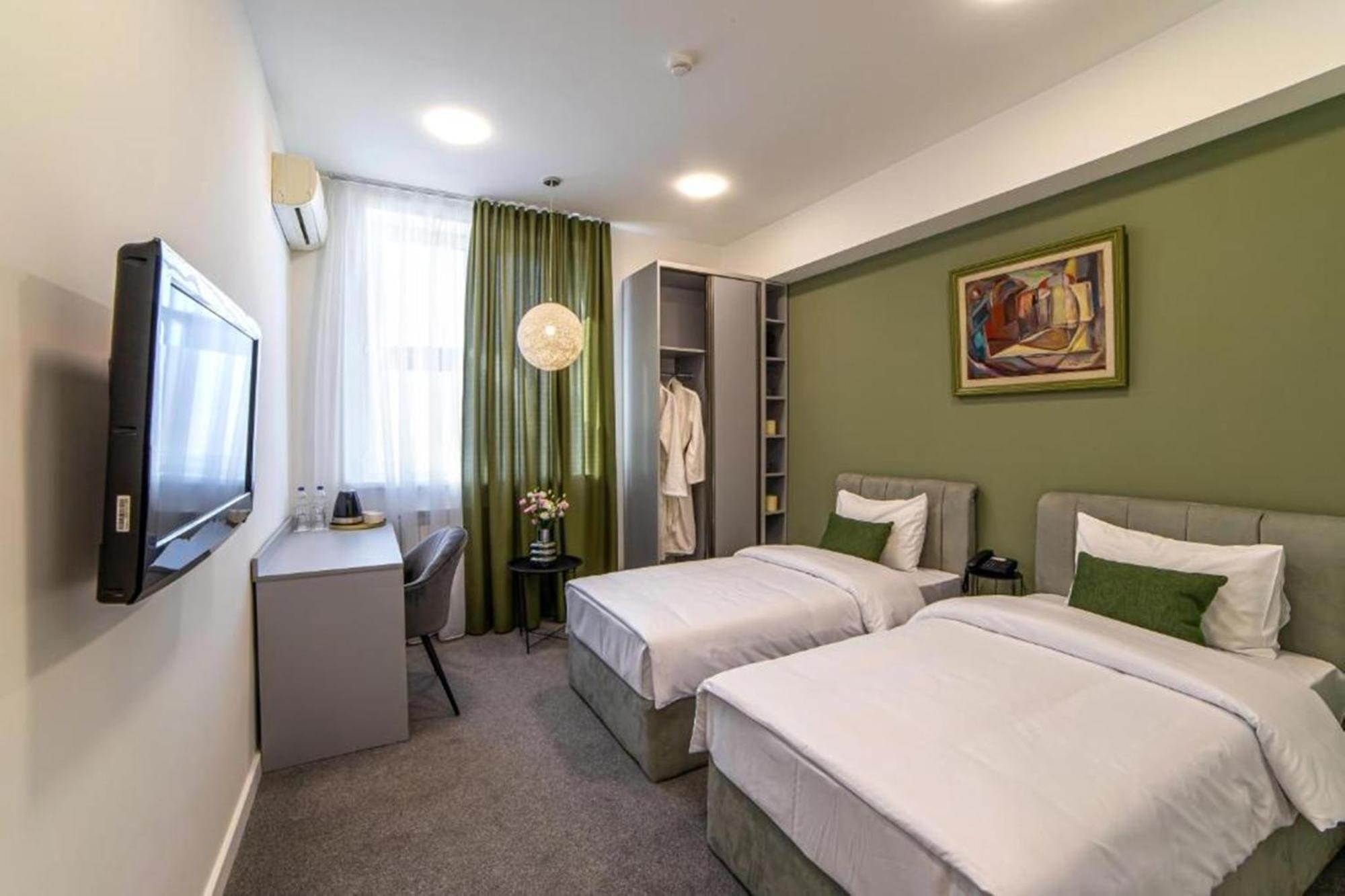 Benefice Hotel يريفان المظهر الخارجي الصورة